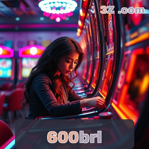 600brl: Inovação e Diversão na Seção App