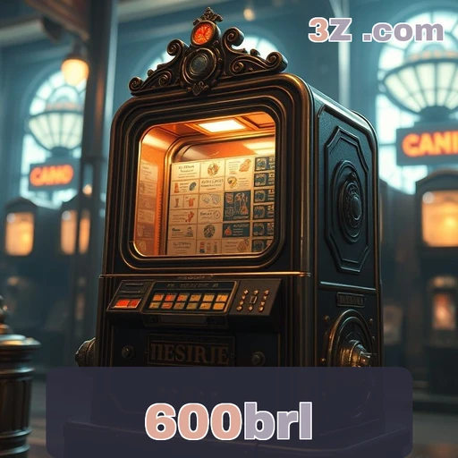 Atrações Confiáveis no 600brl: Seu Portal para Jogos Geniais