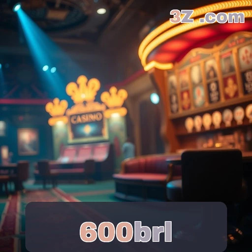 Jogos Incríveis no 600brl: Acessibilidade e Diversão Para Todos