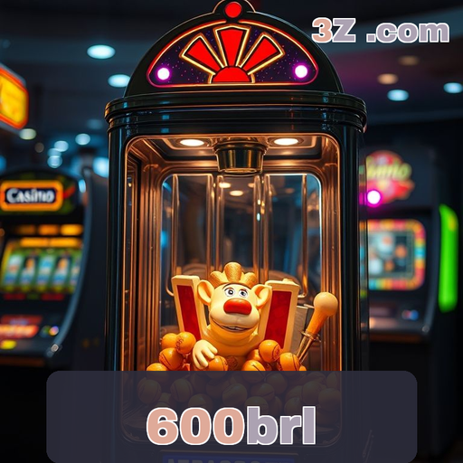Login Brilhante no 600brl: Entre no Mundo dos Jogos