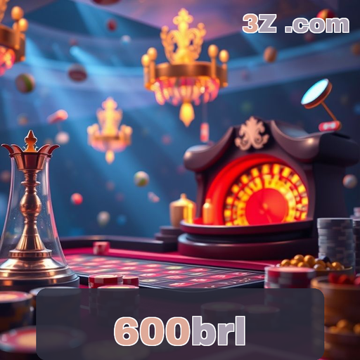 Plataforma Inovadora da 600brl Transforma o Mercado de Jogos