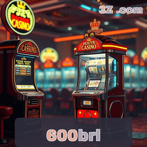 Slots Incríveis no 600brl: Aventura e Prêmios Te Esperam!